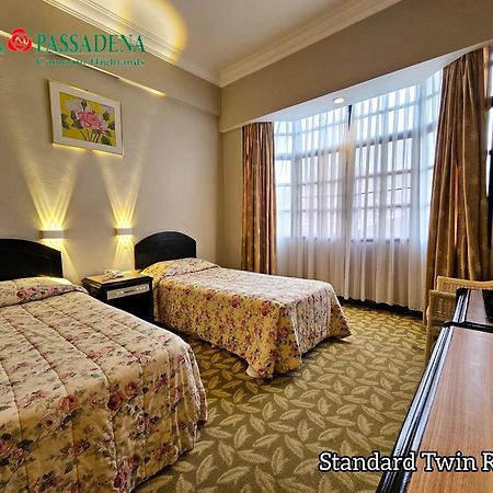 Hotel Rosa Passadena Cameron Highlands Eksteriør billede