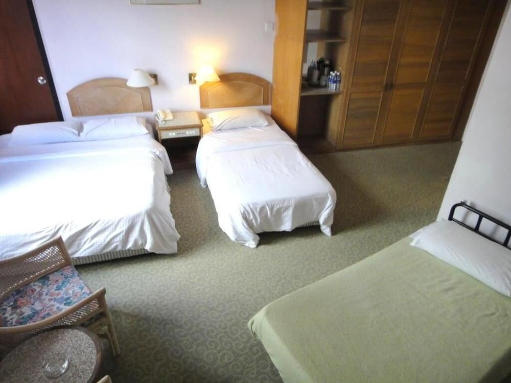 Hotel Rosa Passadena Cameron Highlands Eksteriør billede