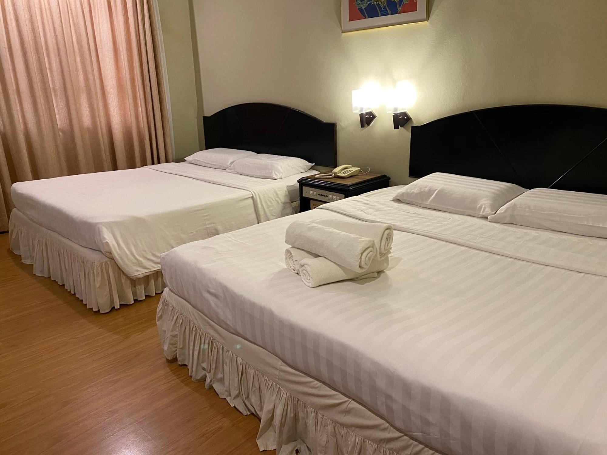 Hotel Rosa Passadena Cameron Highlands Eksteriør billede