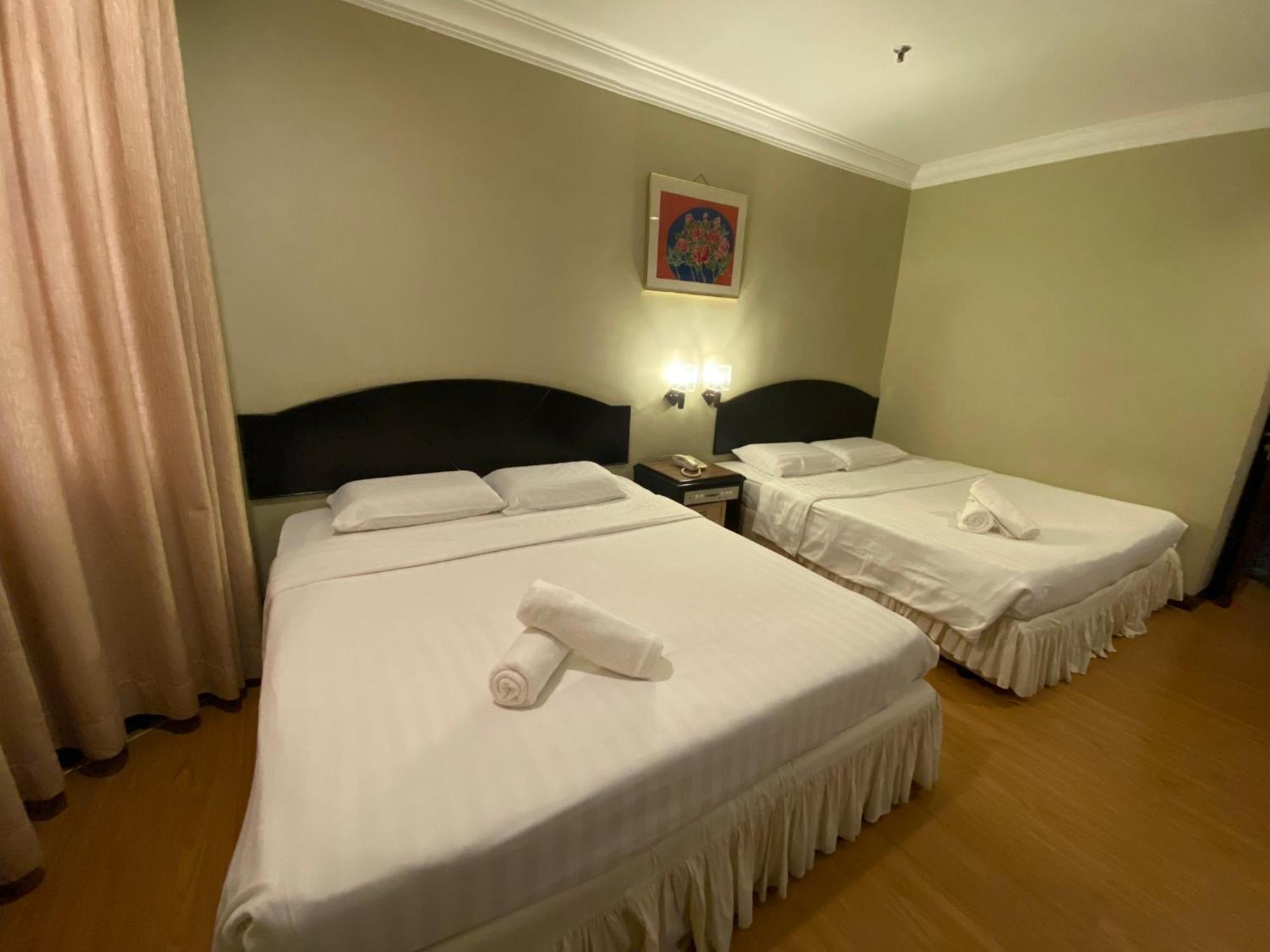 Hotel Rosa Passadena Cameron Highlands Eksteriør billede