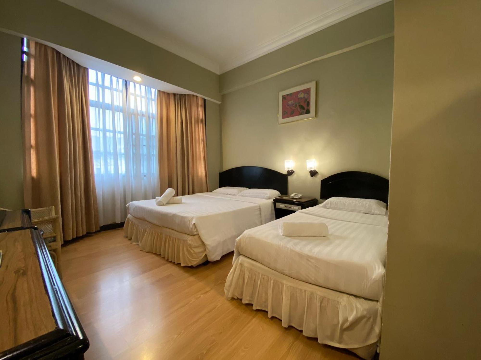 Hotel Rosa Passadena Cameron Highlands Værelse billede