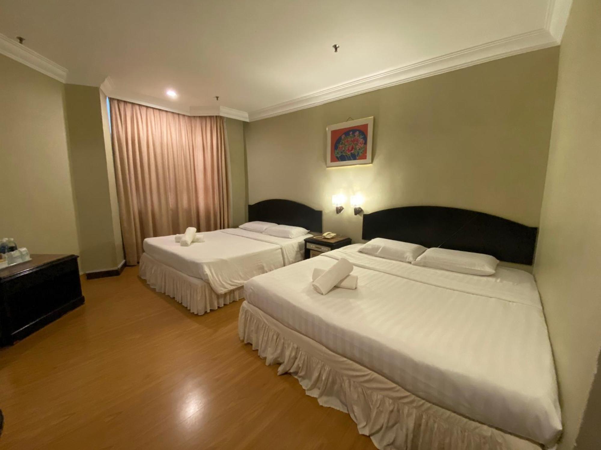 Hotel Rosa Passadena Cameron Highlands Værelse billede