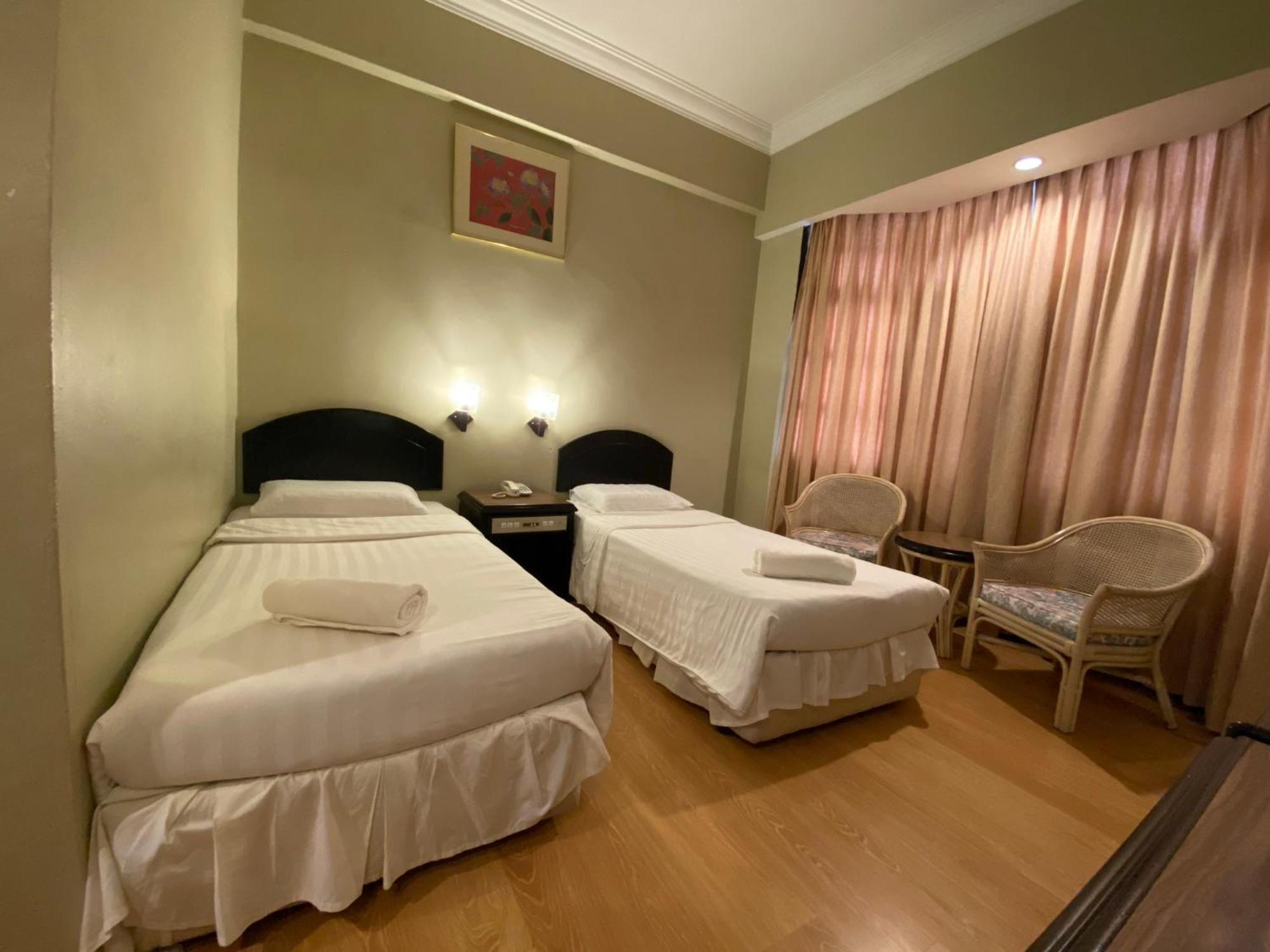 Hotel Rosa Passadena Cameron Highlands Værelse billede