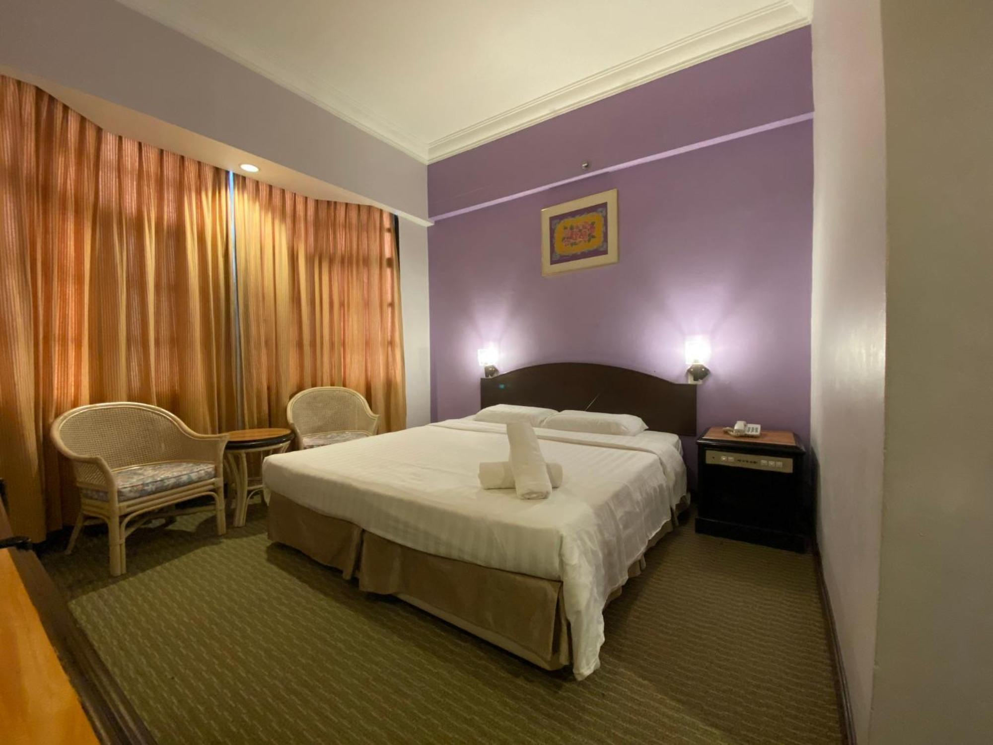 Hotel Rosa Passadena Cameron Highlands Værelse billede