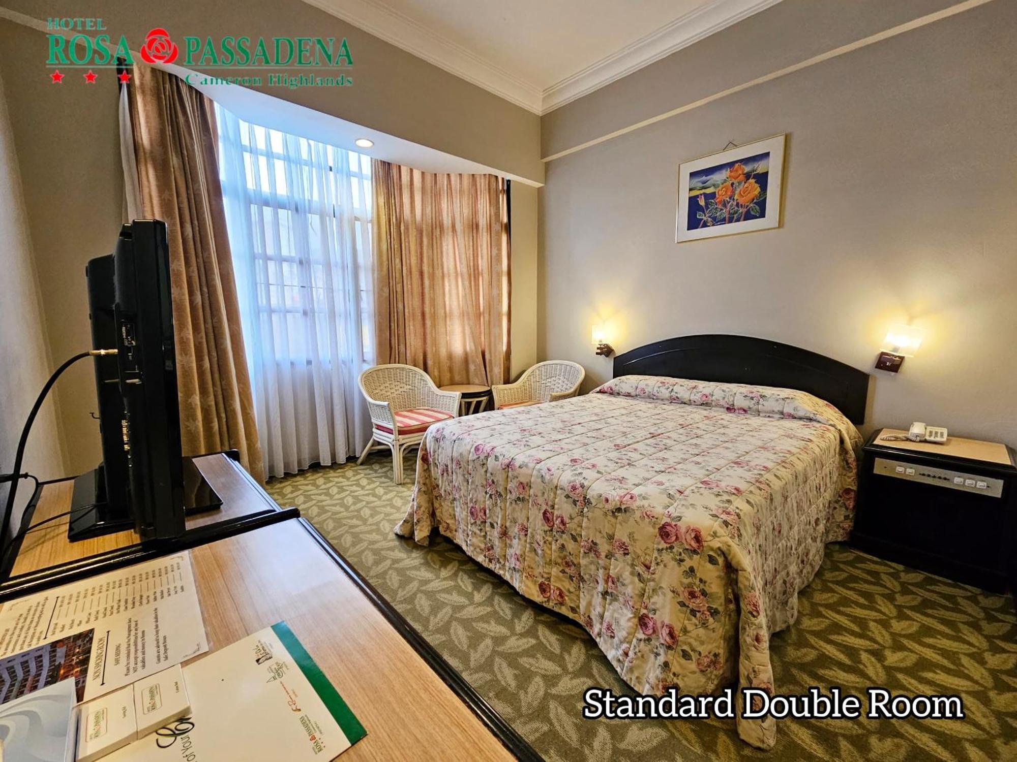 Hotel Rosa Passadena Cameron Highlands Eksteriør billede