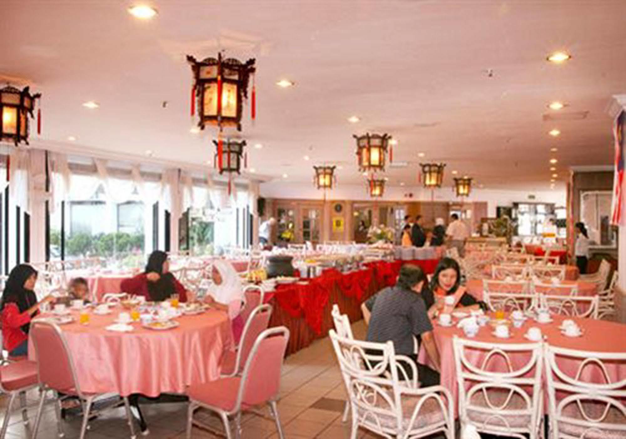 Hotel Rosa Passadena Cameron Highlands Eksteriør billede