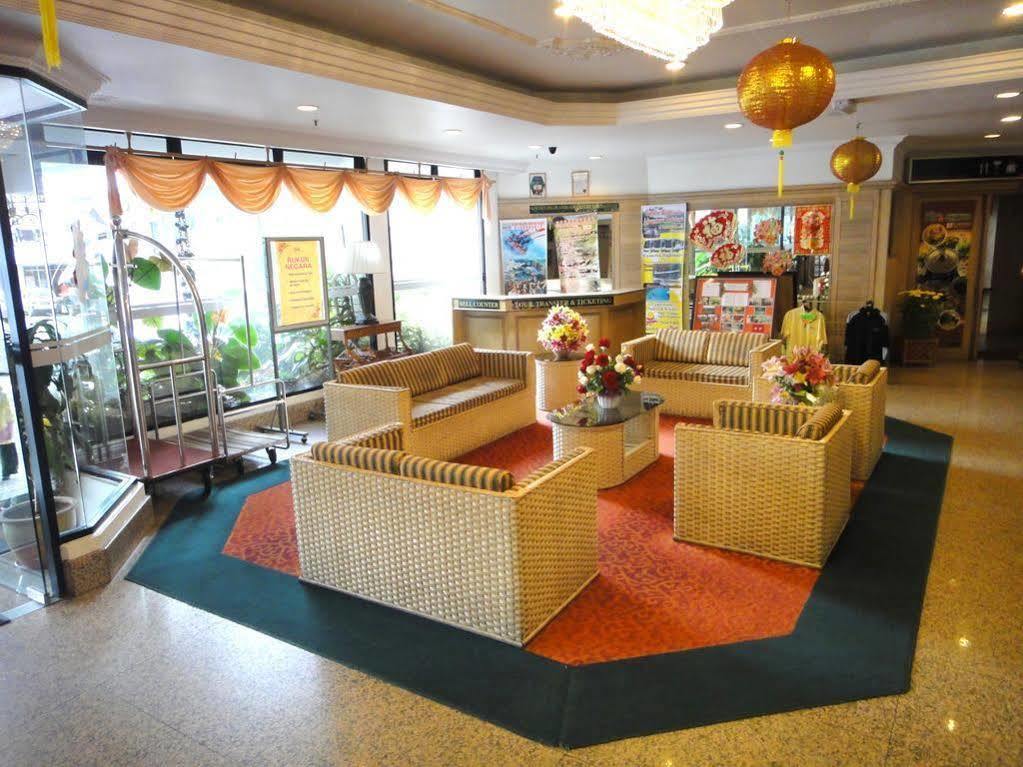 Hotel Rosa Passadena Cameron Highlands Eksteriør billede