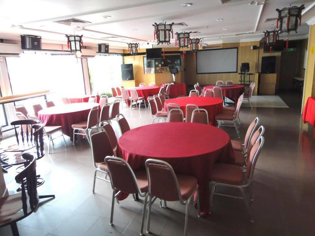 Hotel Rosa Passadena Cameron Highlands Eksteriør billede